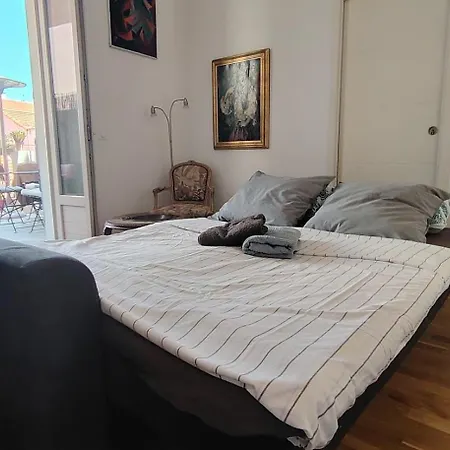 T2 - 5min De La Croisette Et Du Palais Des Festivals Apartmán