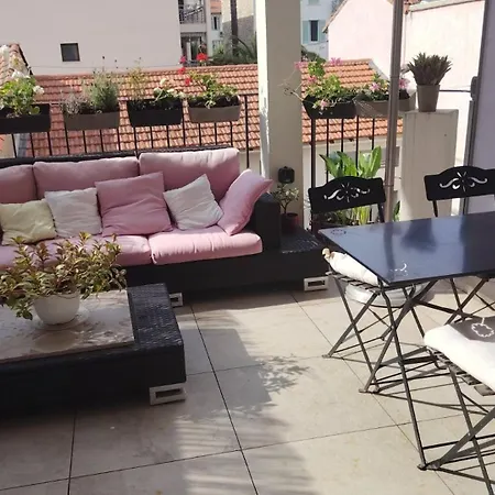 T2 - 5min De La Croisette Et Du Palais Des Festivals