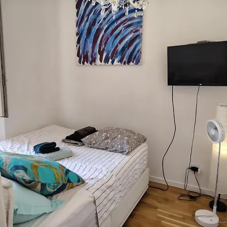 T2 - 5min De La Croisette Et Du Palais Des Festivals Apartmán